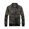 M-7XL 2019 New Autumn Men's Camouflage Jackets Male Coats Camo Bomber Jacket Mens Brand Clothing Outwear Plus Size M-7XL